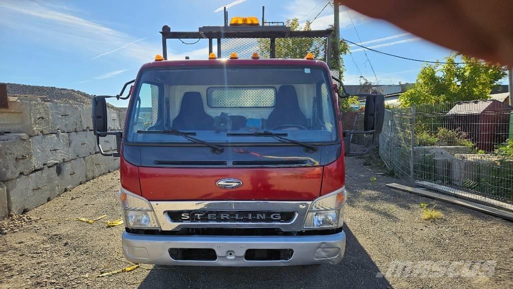 Sterling FE 85 D Camion plateau