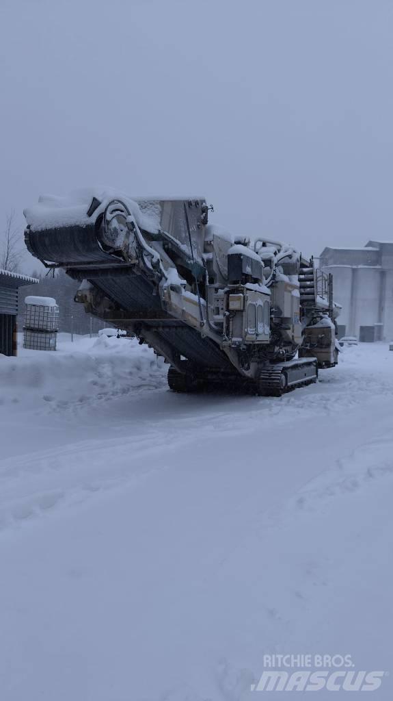 Metso LT 300 S Concasseur mobile