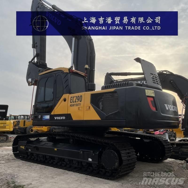 Volvo EC 290 Pelle sur chenilles