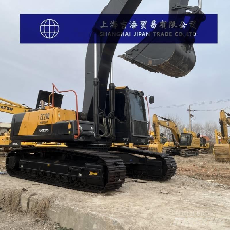 Volvo EC 290 Pelle sur chenilles