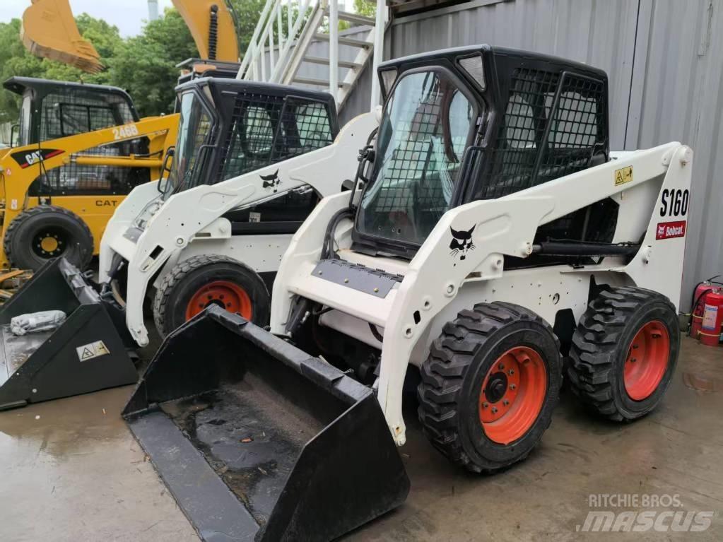 Bobcat S 185 Chargeuse compacte
