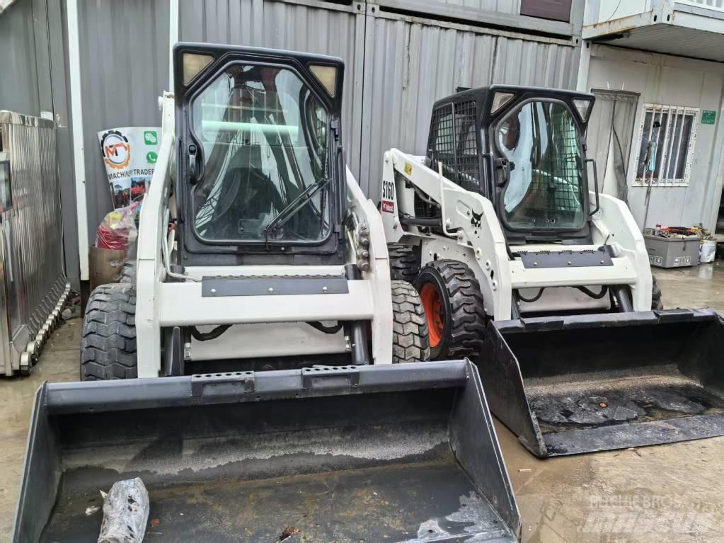 Bobcat S 185 Chargeuse compacte