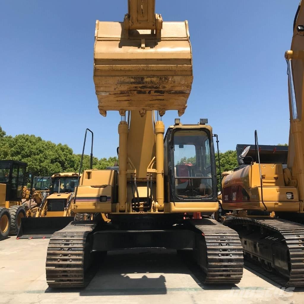 CAT 330 D Pelle sur chenilles