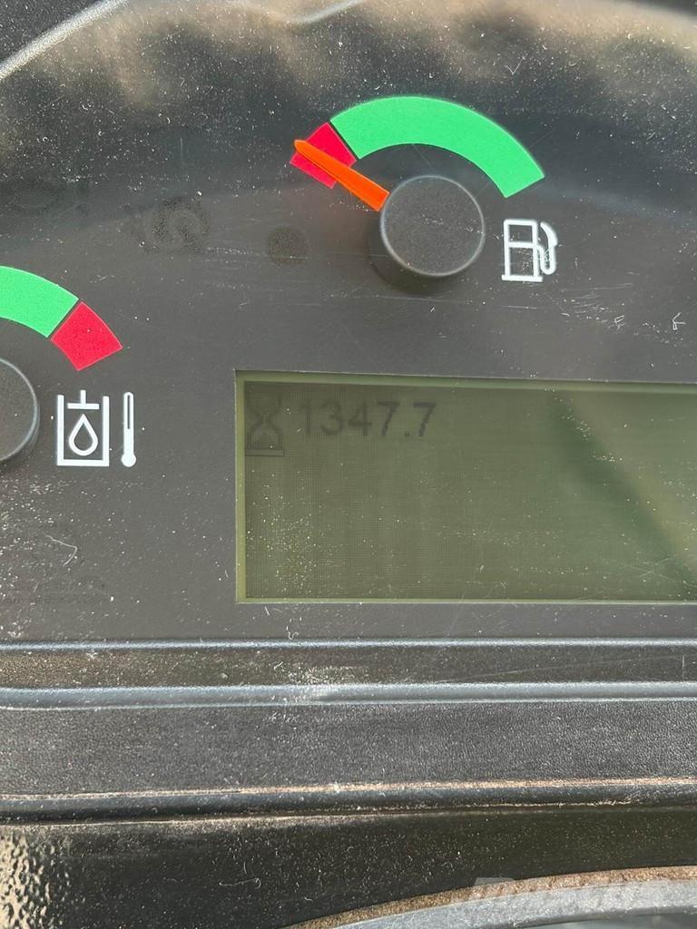 CAT 914 Chargeuse sur pneus