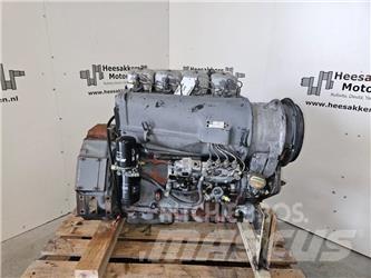 Deutz F4L912 Moteur