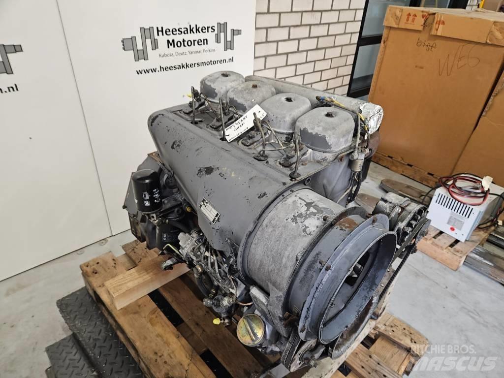 Deutz F4L912 Moteur