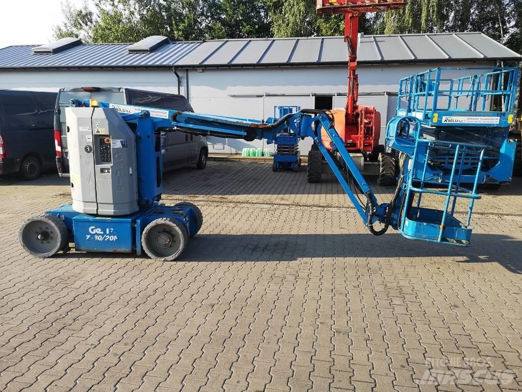 Genie Z 30/20 Nacelles articulées