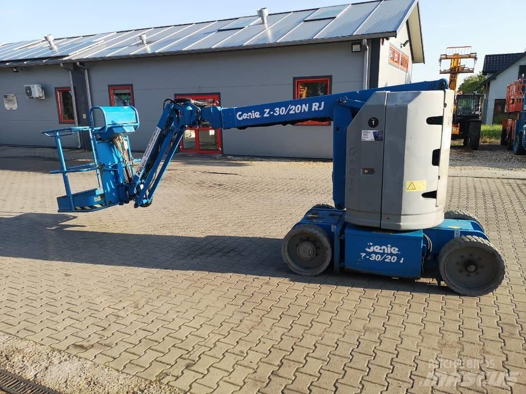 Genie Z 30/20 Nacelles articulées