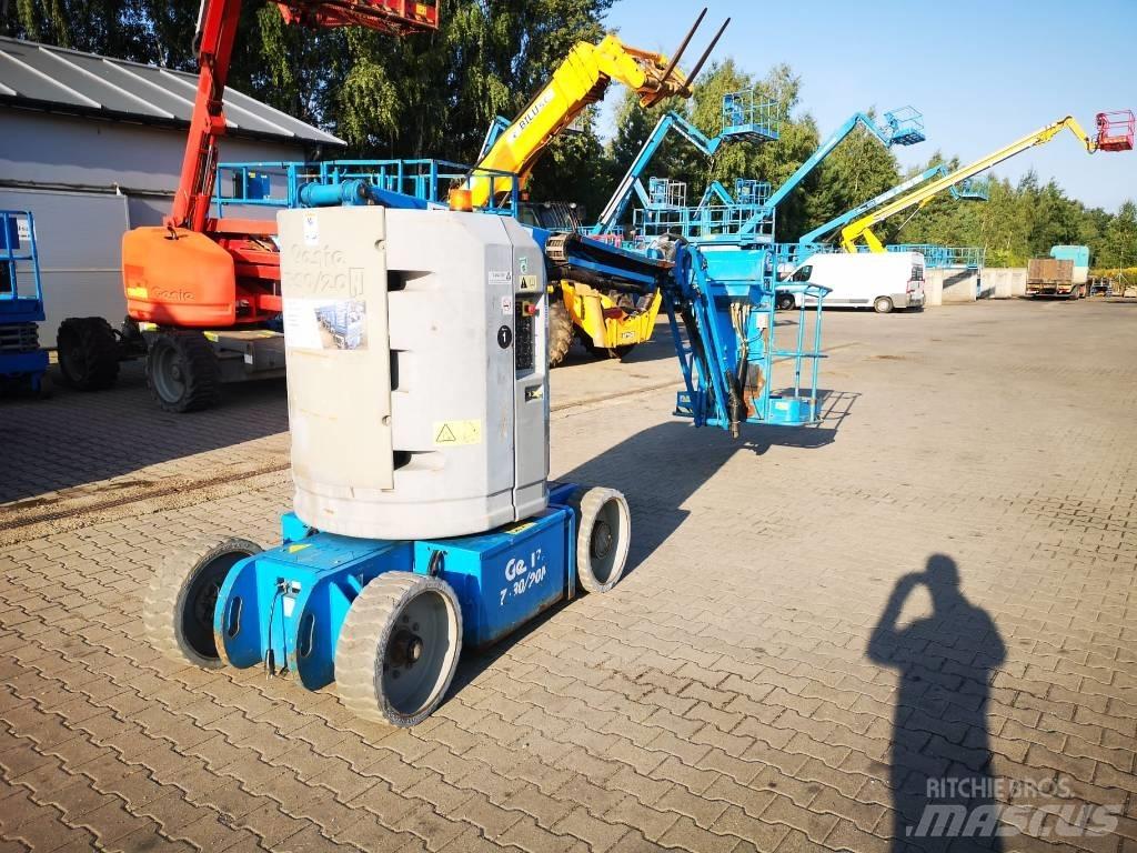 Genie Z 30/20 Nacelles articulées