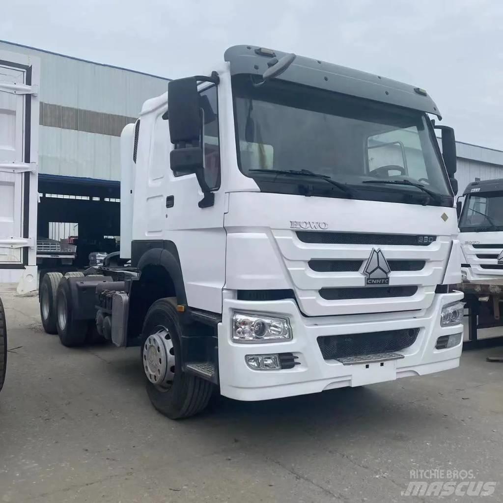 Howo 380 6x4 Tracteur routier