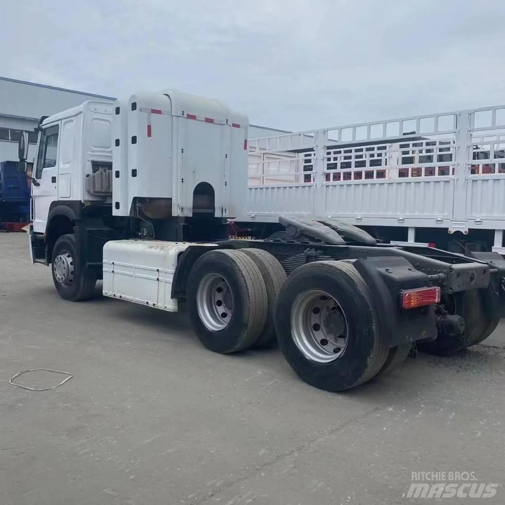 Howo 380 6x4 Tracteur routier