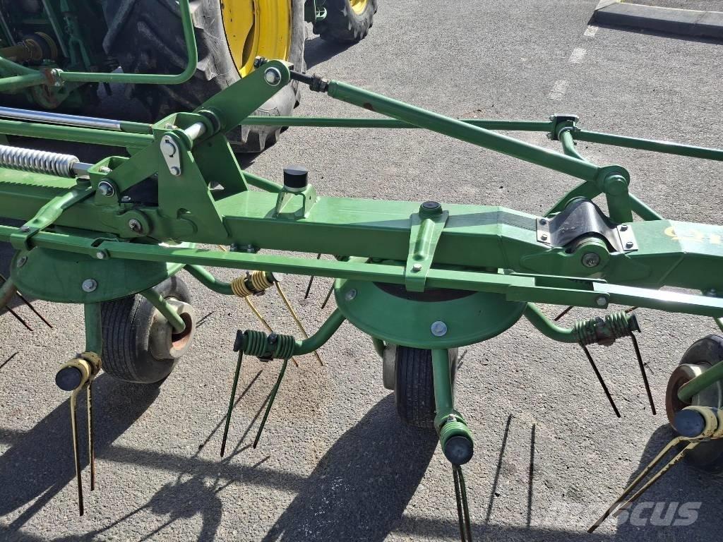 Krone KW 7.92/8 Rateau faneur