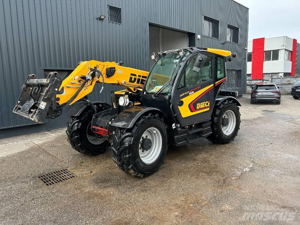Dieci AGRIPLUS 42.7 Télescopique agricole