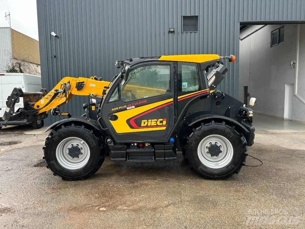 Dieci AGRIPLUS 42.7 Télescopique agricole