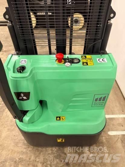 Mitsubishi SBP12QLDI Gerbeur accompagnant