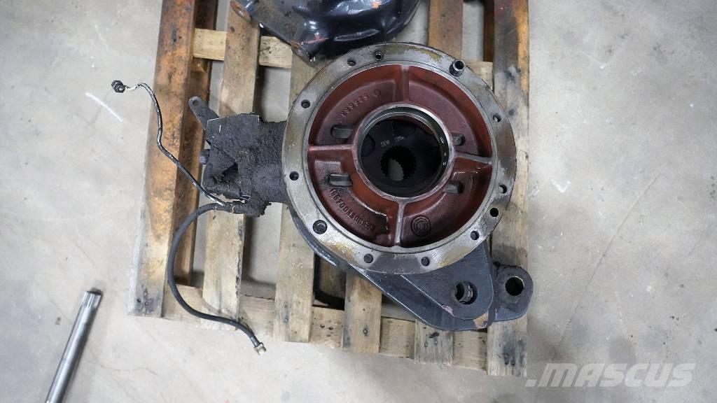 CASE CS 86 Bromshus Freins