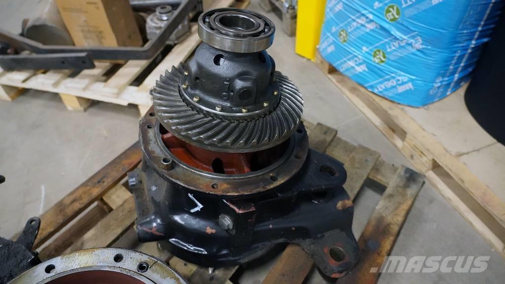 CASE CS 86 Bromshus Freins