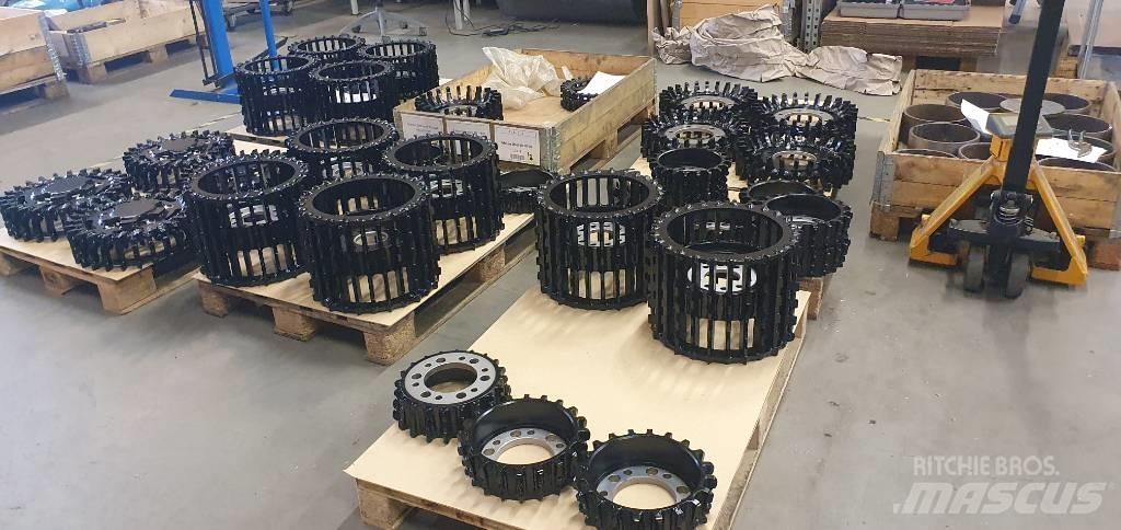 Moipu Extreme Autres accessoires pour matériel forestier