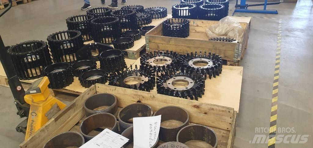 Moipu Moipu Extreme Autres accessoires pour matériel forestier