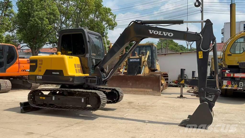 Volvo EC 55 Mini pelle < 7t