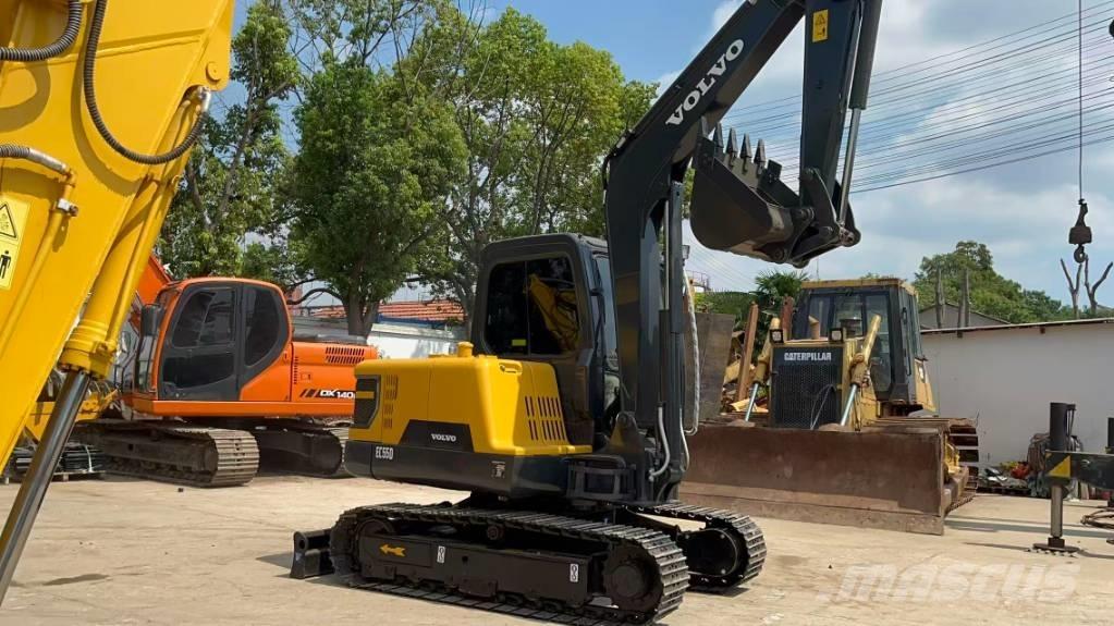 Volvo EC 55 Mini pelle < 7t