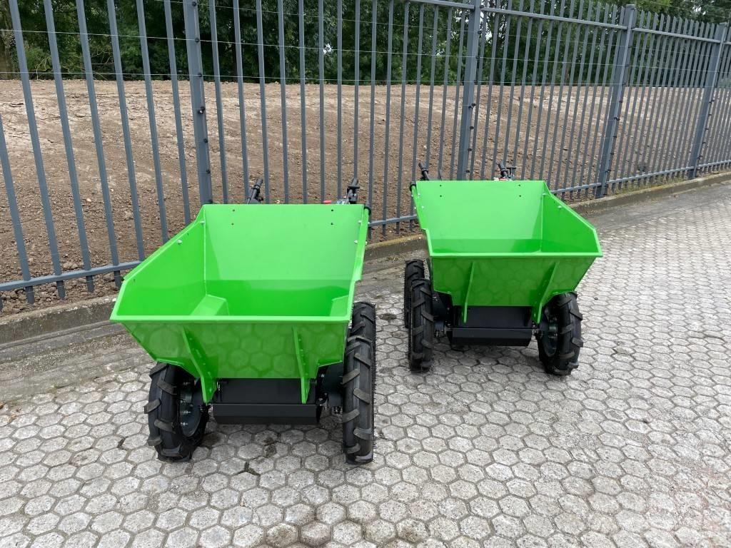 Mini dumper electric Mini tombereau
