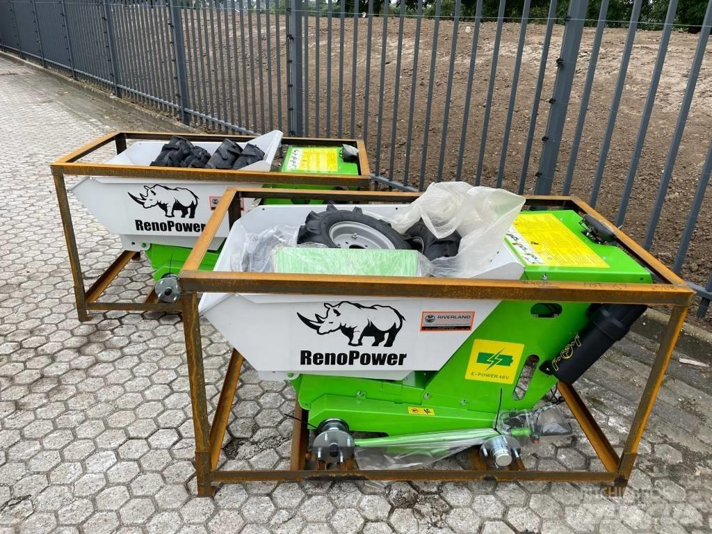 Mini dumper electric Mini tombereau