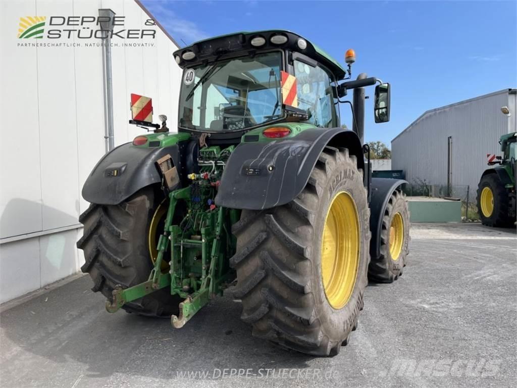 John Deere 6175R Tracteur