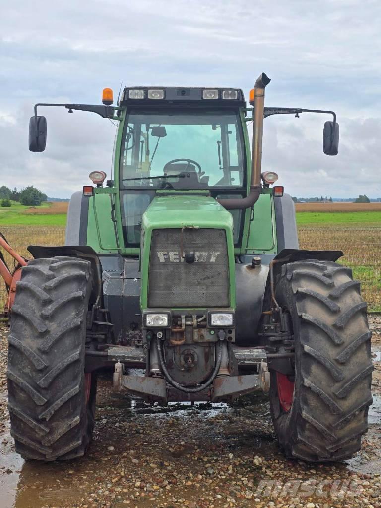 Fendt Favorit 824 Tracteur