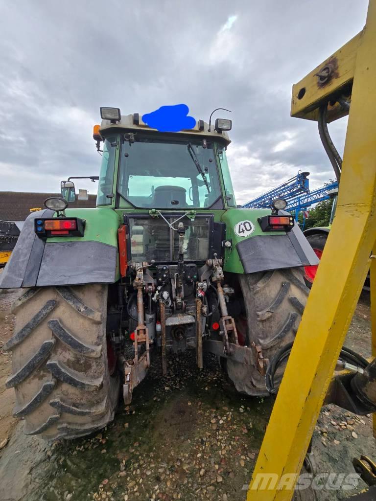 Fendt Favorit 824 Tracteur