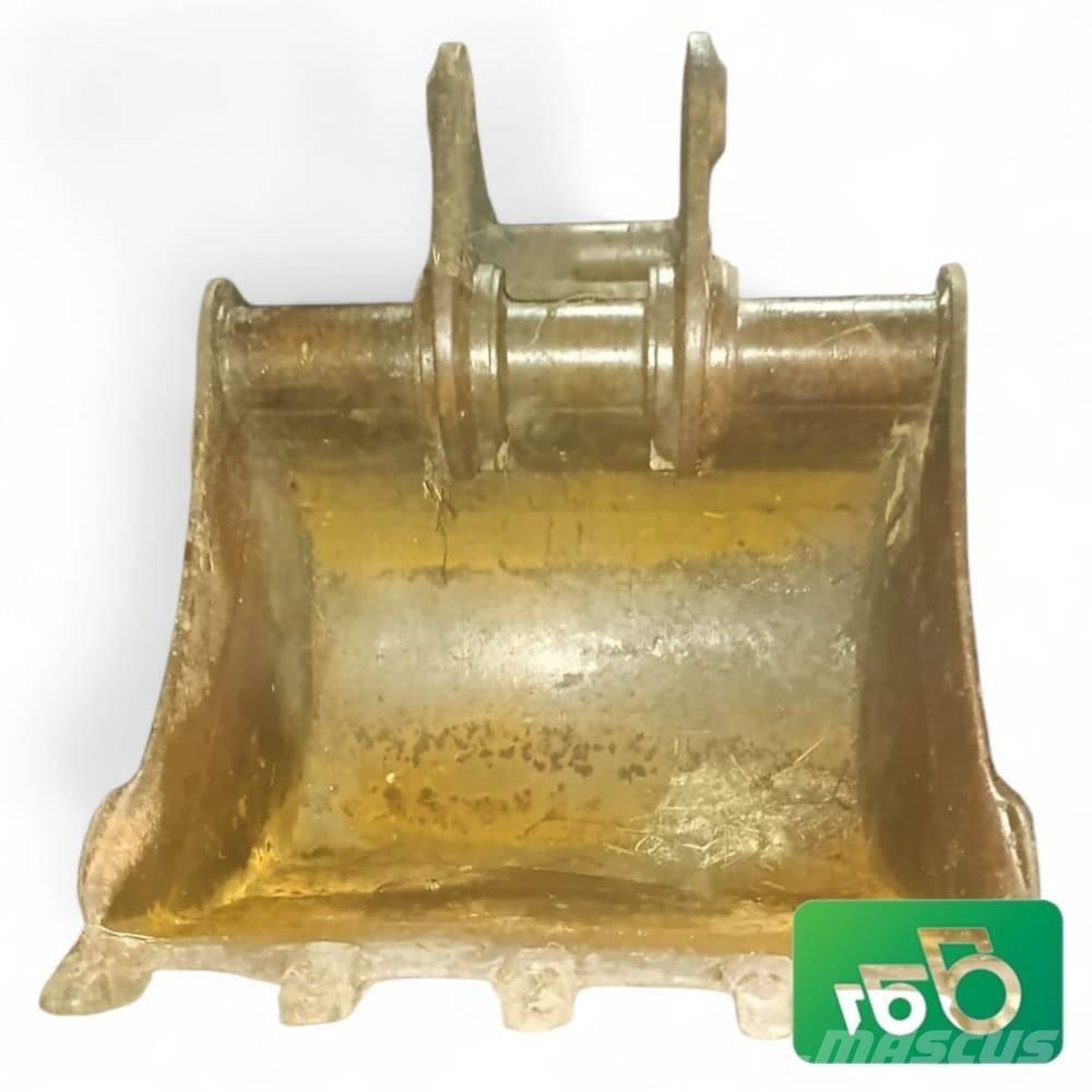 JCB 3CX 750mm Bucket Châssis et suspension