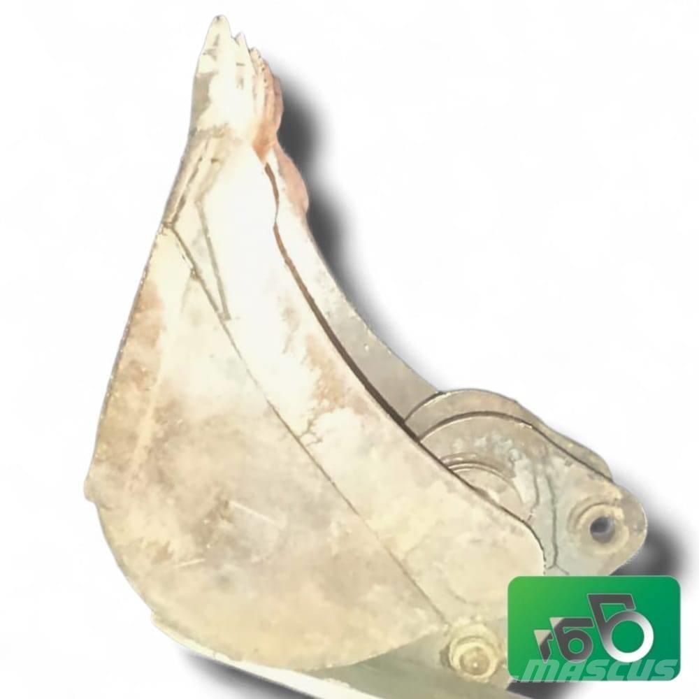 JCB 3CX 750mm Bucket Châssis et suspension