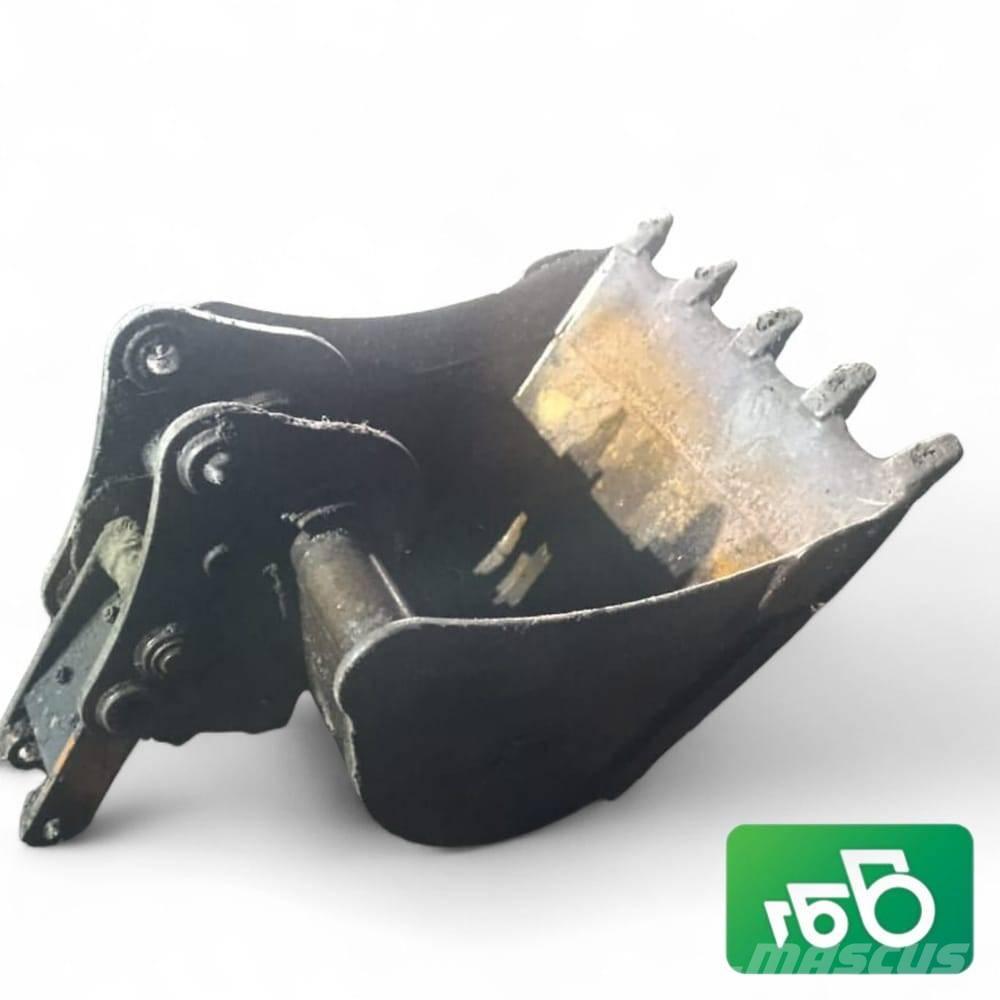 JCB 3CX 750mm Bucket Châssis et suspension