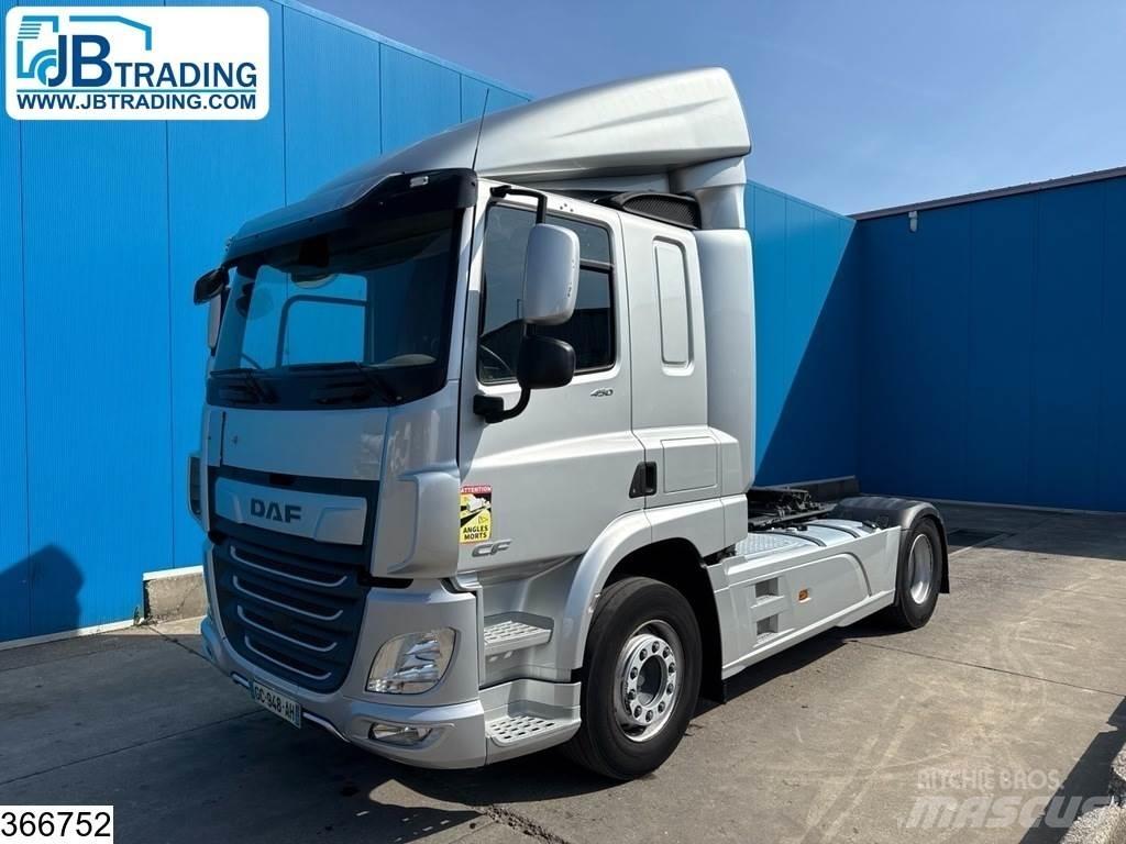 DAF CF 450 EURO 6 Tracteur routier