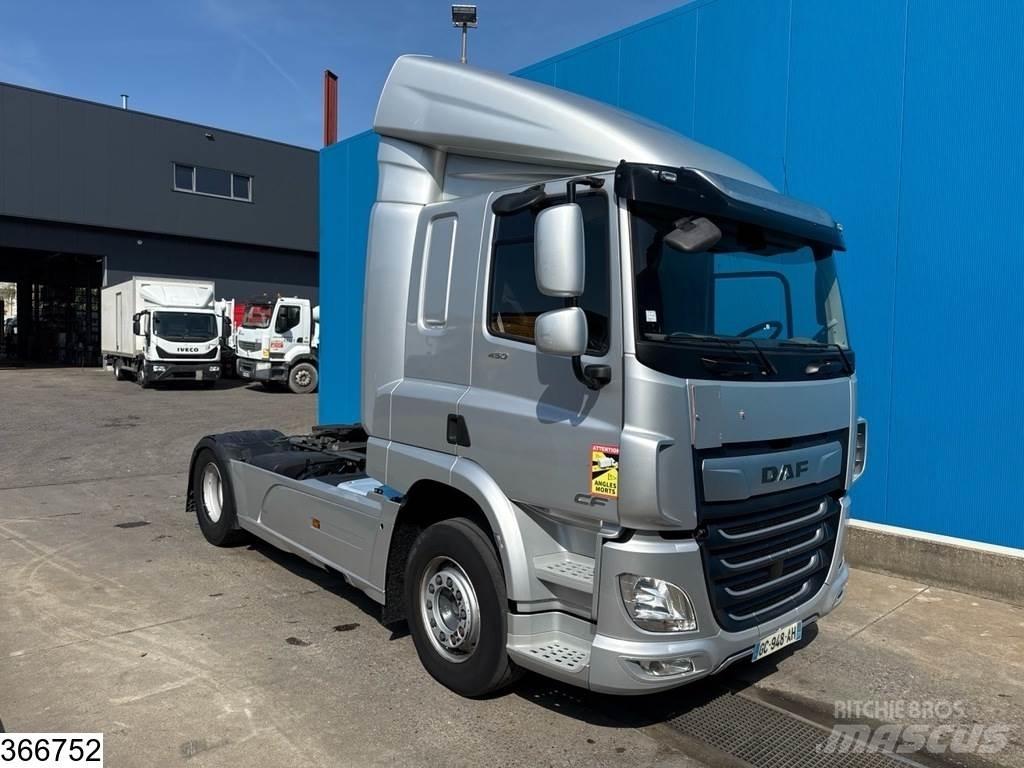 DAF CF 450 EURO 6 Tracteur routier