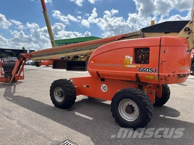 JLG 660 SJ Nacelles télescopiques