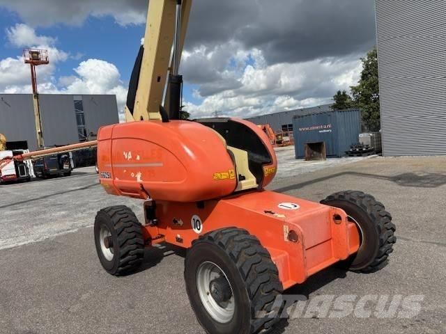 JLG 660 SJ Nacelles télescopiques