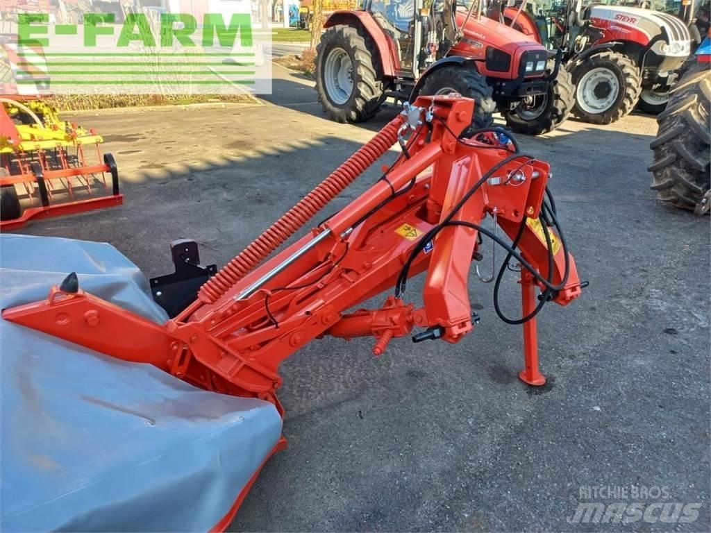 Kuhn gmd 310 ff Faucheuse