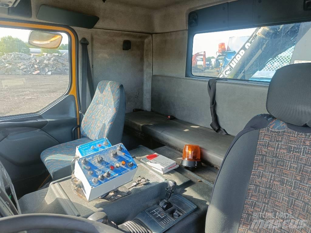 Renault PREMIUM 210 Camion plateau