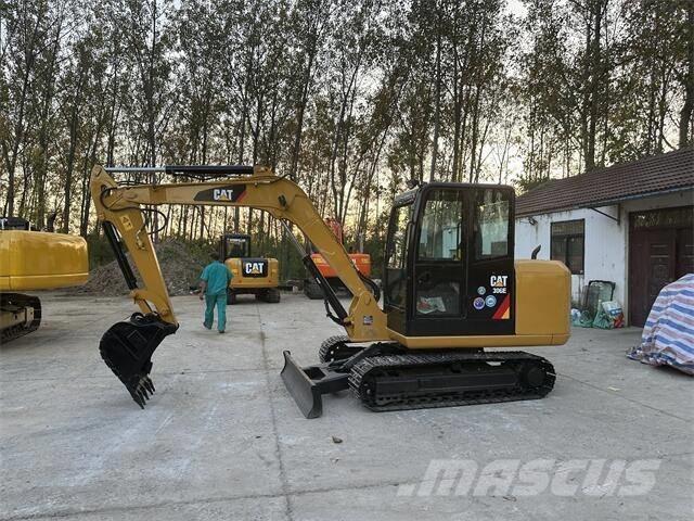 CAT 306E Pelle sur chenilles