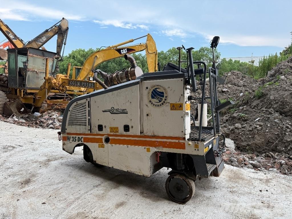Wirtgen W 35 DC Fraiseuse à froid