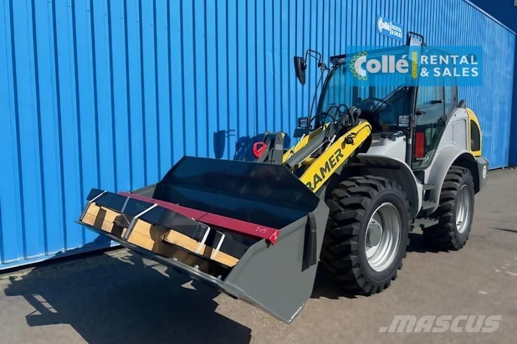 Kramer 8115 | 2023 Chargeuse sur pneus