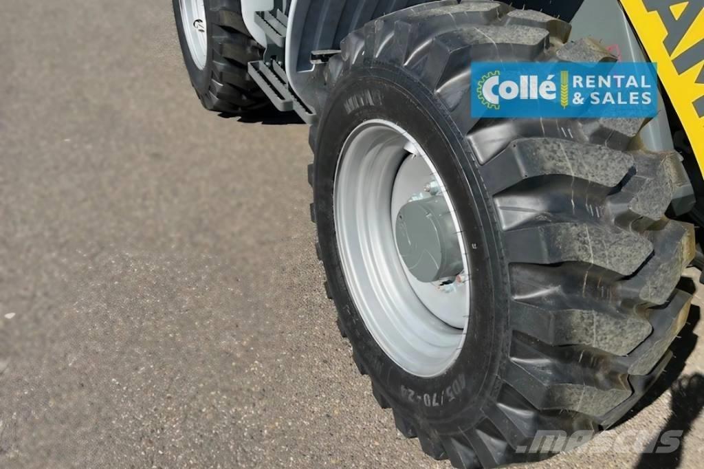 Kramer 8115 | 2023 Chargeuse sur pneus