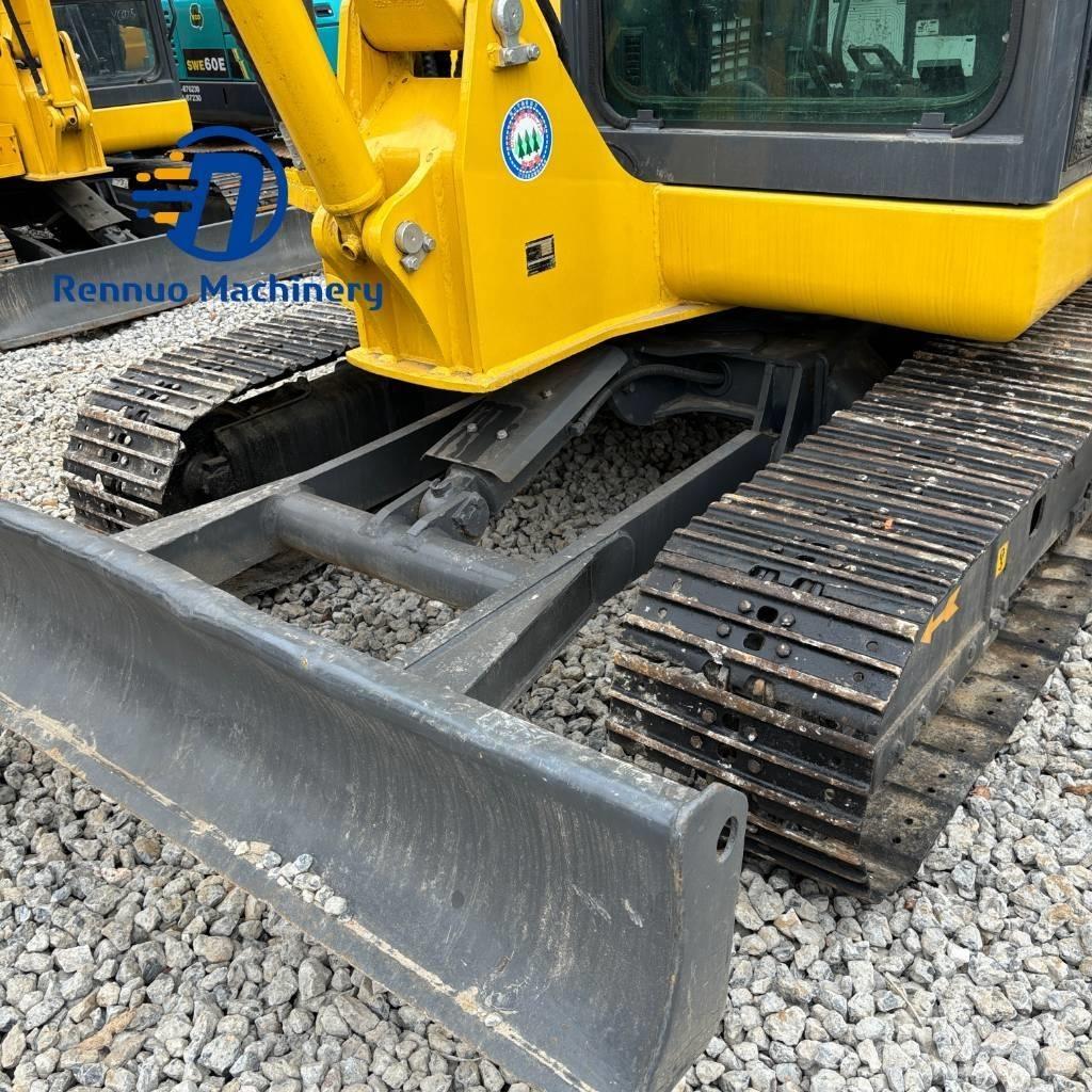 Komatsu PC 56 Mini pelle < 7t