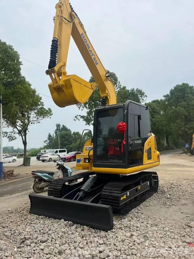 Komatsu PC70-8 Pelle sur chenilles