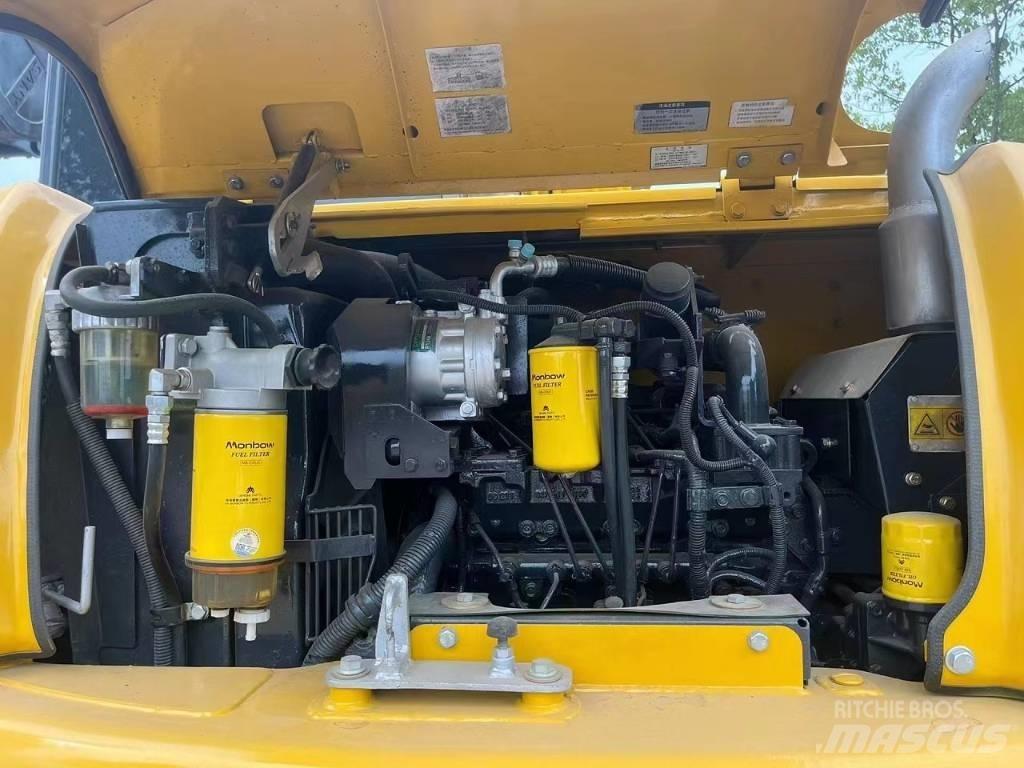 Komatsu PC70-8 Pelle sur chenilles