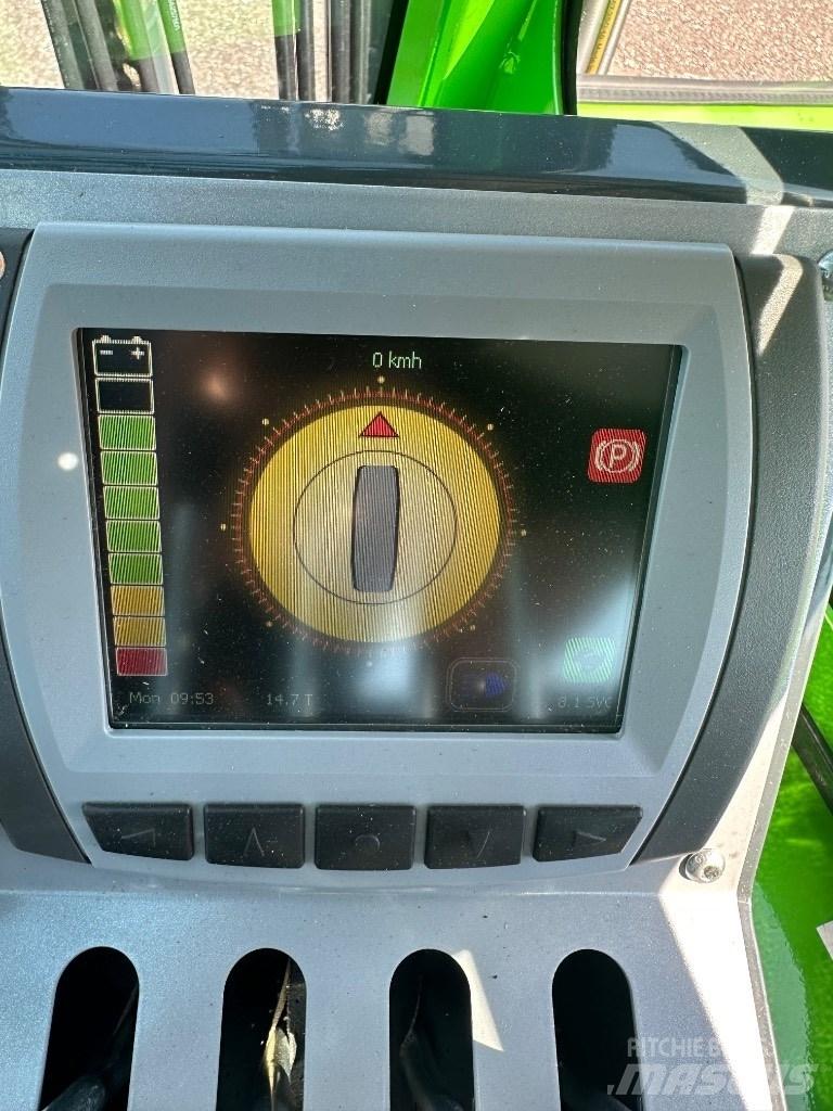 Combilift CBE 3000 Chariots élévateurs électriques