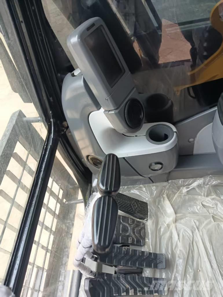 CAT 320 D Pelle sur chenilles