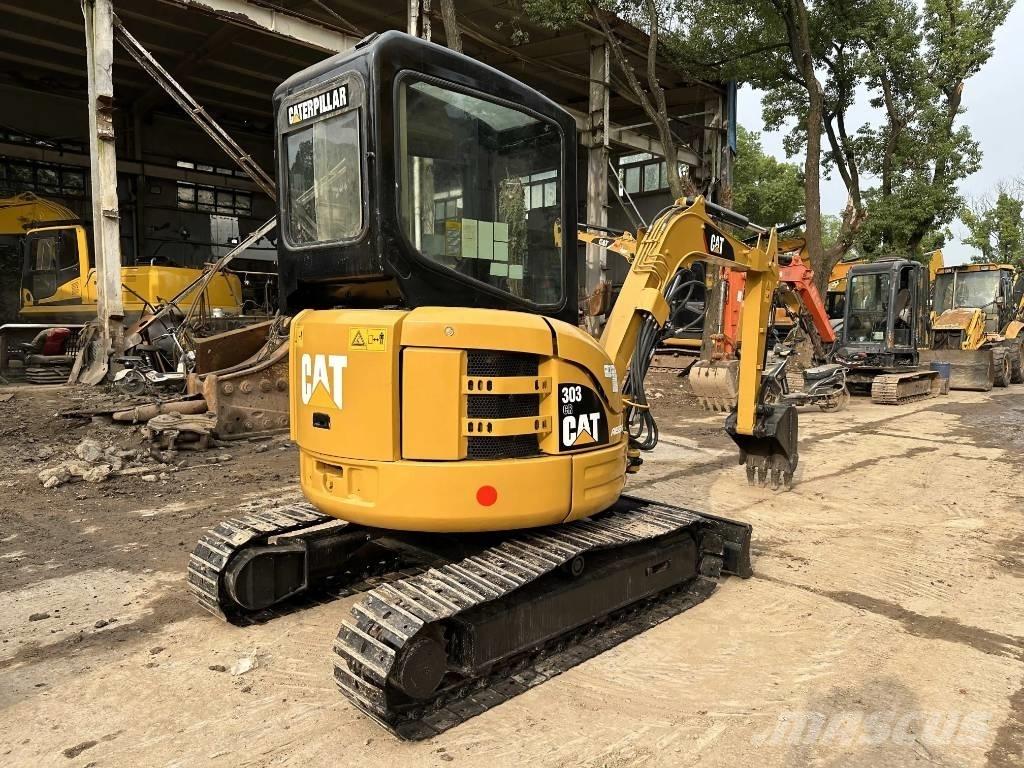 CAT 303GR Mini pelle < 7t