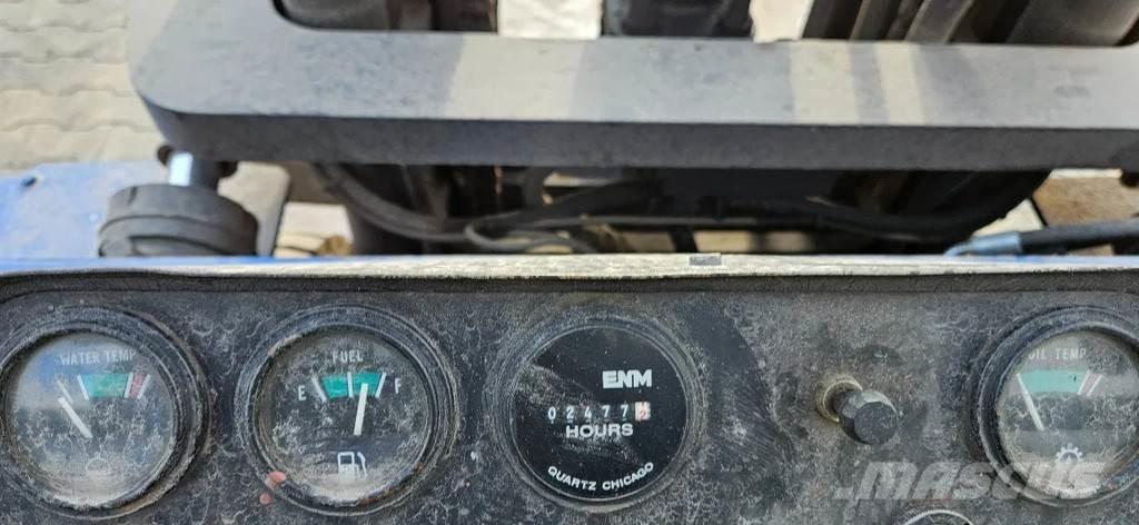 Mitsubishi FD35 Autres Chariots élévateurs